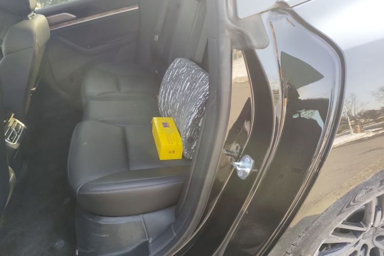 Used NETA S 2023 All-Electric 520 km Range Rear-Drive Version