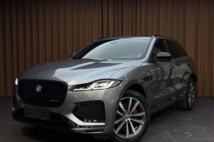 Used Jaguar F-PACE 2024 P250 R-Dynamic SE
