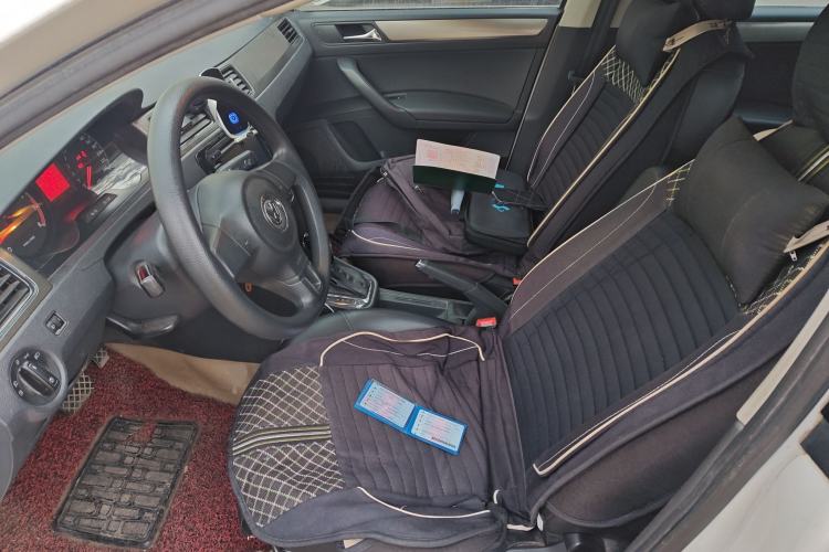 Used Volkswagen Santana 2013 1.6L Automatic Comfort Edition
