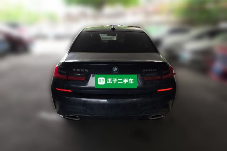 Used BMW 3 Series 2020 320Li M Sport Package
