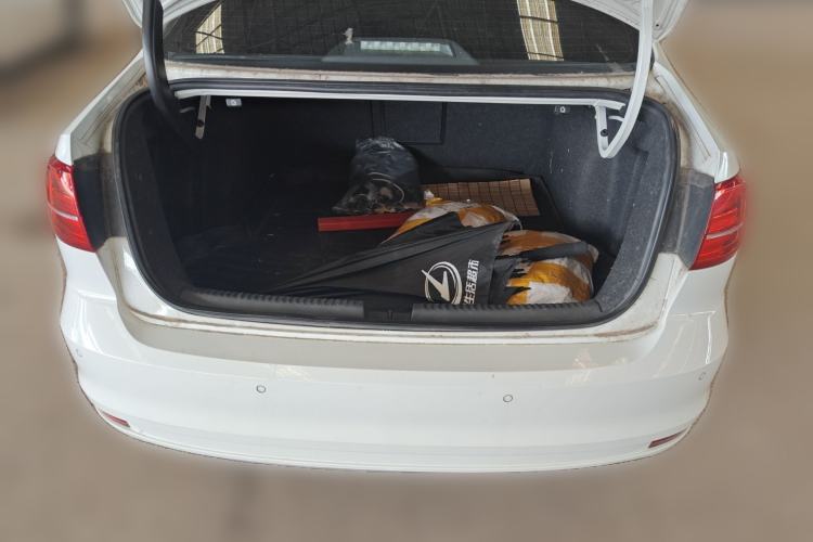 Used Volkswagen Sagitar 2017 1.6L Automatic Comfort Model