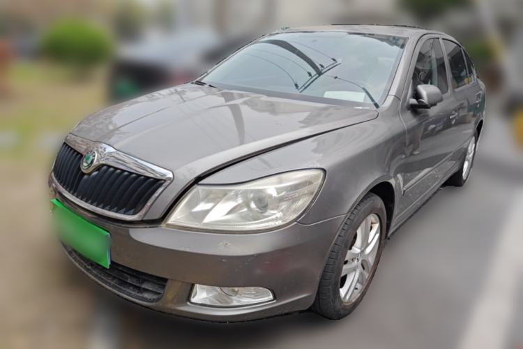 Used Skoda Octavia 2012 1.6L Automatic Yijie Edition