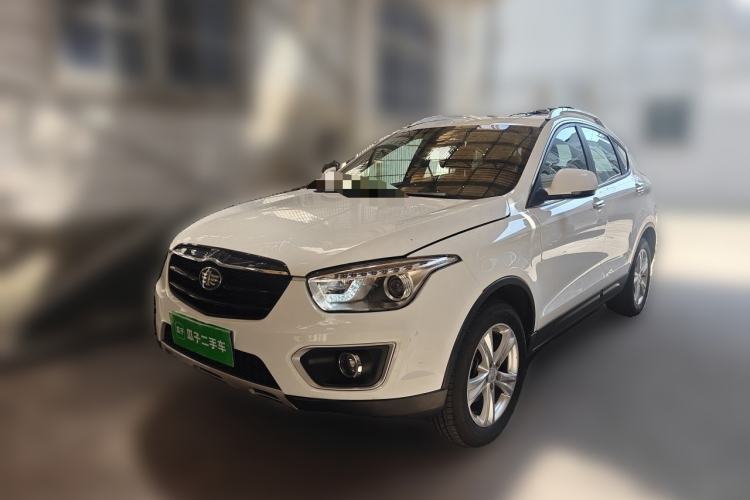 Used Bestune X80 2016 2.0L automatic Comfort trim level Guazi used car, China used car export, Used car for sale, Used  cars, Cheapest cars for sale