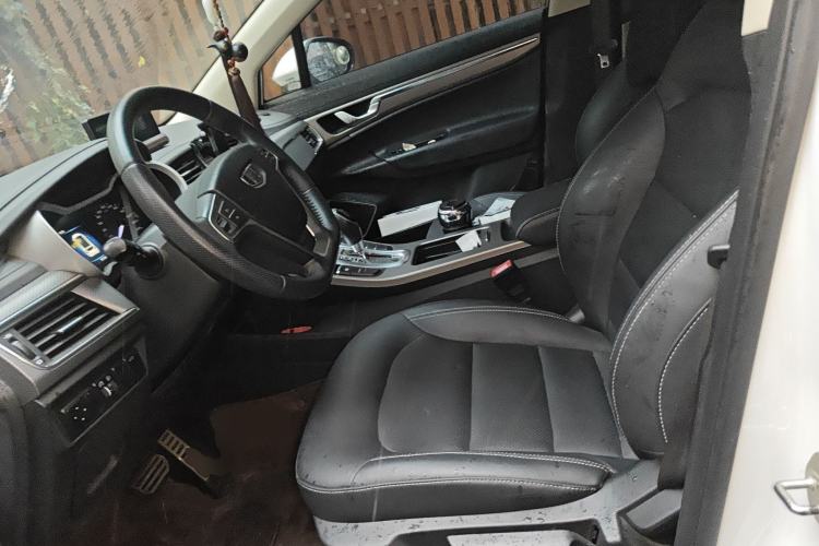 Used Geely Auto Emgrand GS 2016 Sport Edition 1.3T Automatic LingShang Model