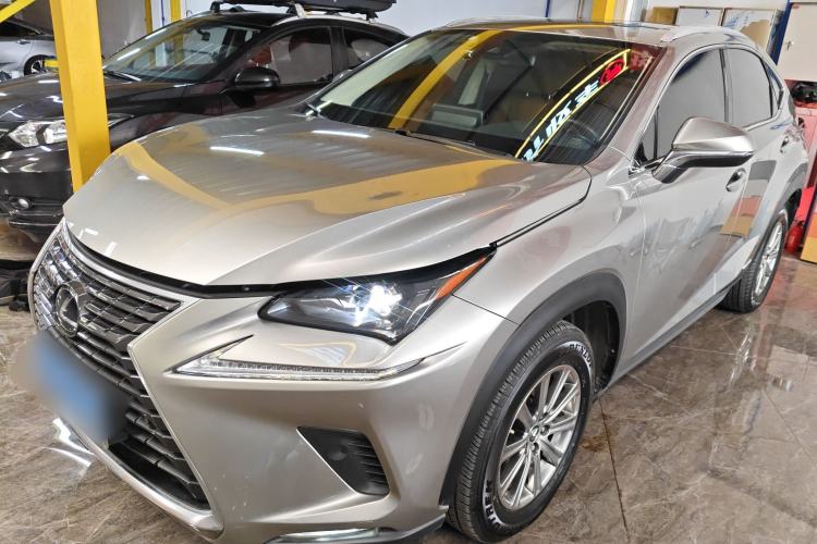 Used Lexus NX 2020 300h Front-Drive FENGSHANG Version China VI Standard