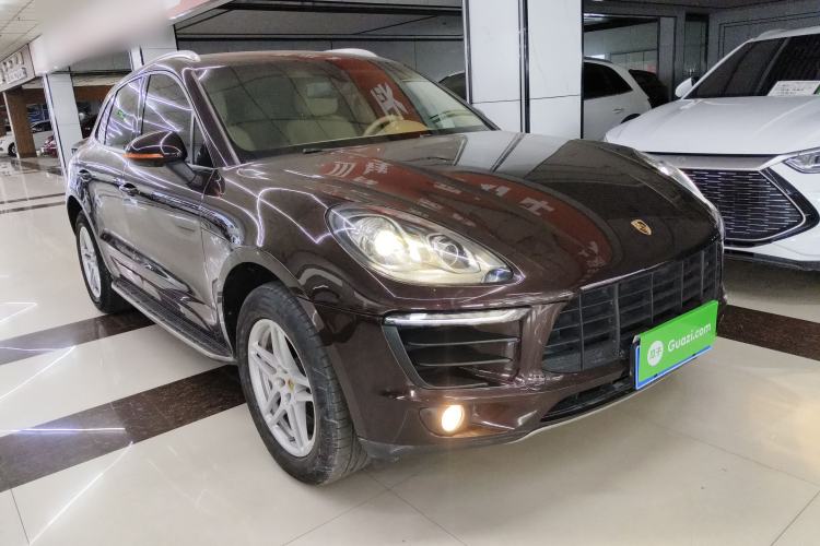 Used Porsche Macan 2014 Macan 2.0T
