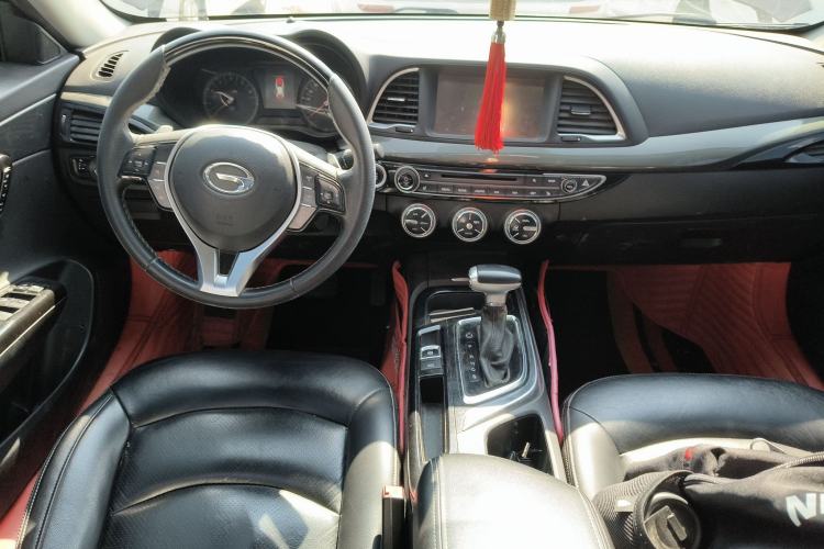 Used GAC Trumpchi GA6 2016 235T DCT Luxury Edition