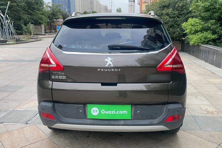 Used Peugeot 3008 2013 2.0L Manual Classic Edition
