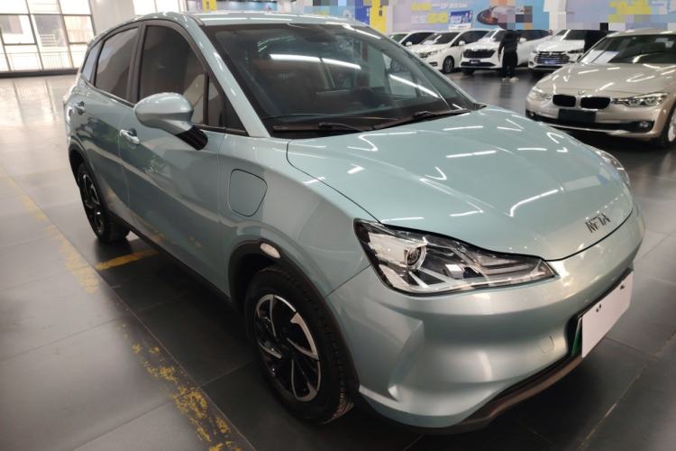 Used NETA V 2021 Long-Range Entertainment Edition Upgrade Model