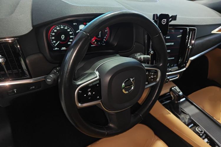 Used Volvo V90 2019 Cross Country T5 AWD Smart Range Version China V Standard
