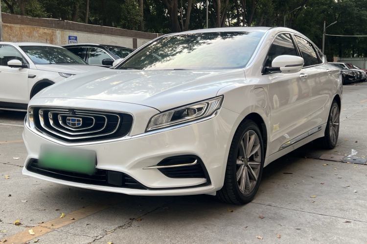 Used Geely Auto Emgrand GT New Energy 2018 1.5T PHEV Yao Ling Edition