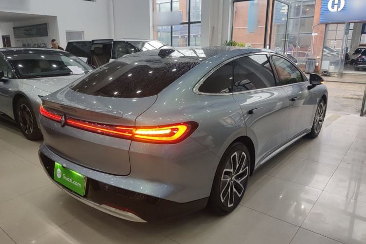 Used Baojun Enjoy 2025 All-Electric 600km Luxury Edition
