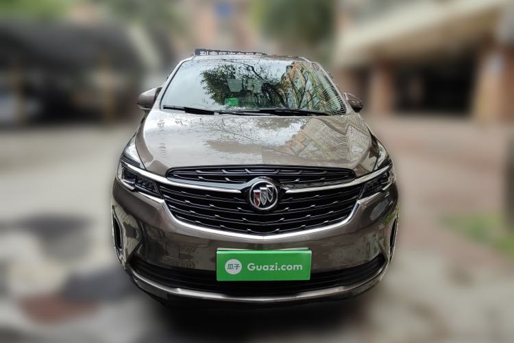 Used Buick GL8 2021 Land Cruiser Executive Class 652T Comfort Model
