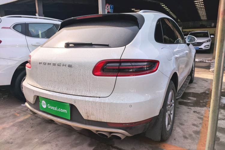 Used Porsche Macan 2016 Macan 2.0T
