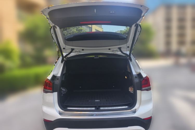 Used BMW X1 2021 Restyled sDrive25Li Leading Edition Trunk