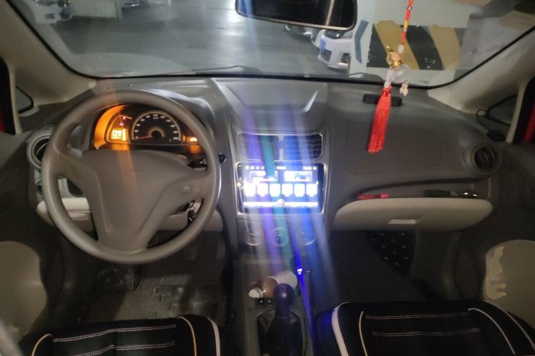 Used Chevrolet Sail 2013 Sedan 1.2L Manual Warm Edition