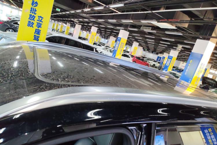 Used GAC Trumpchi GS8 2024 Linghang Series 2.0 TGDI Two-Wheel Drive Luxury Smart Connectivity Version