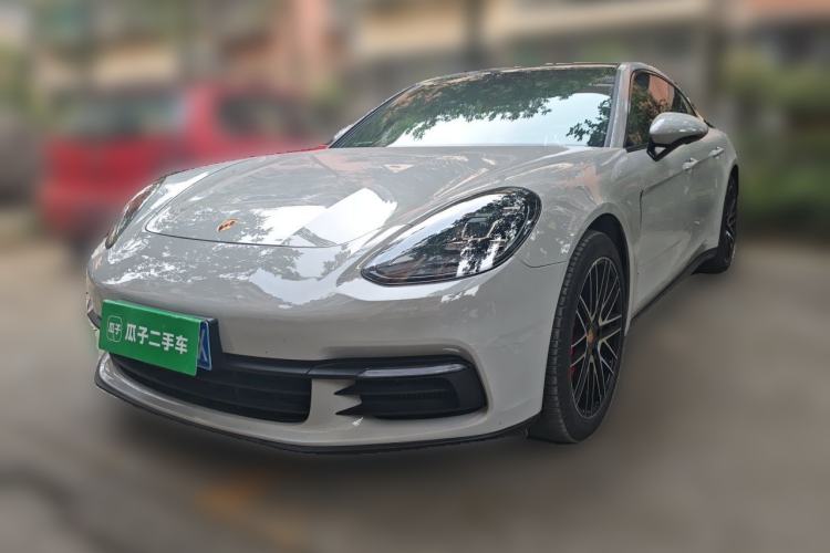 Used Porsche Panamera 2019 Panamera 2.9T Guazi used car, China used car export, Used car for sale, Used cars, Cheapest cars for sale