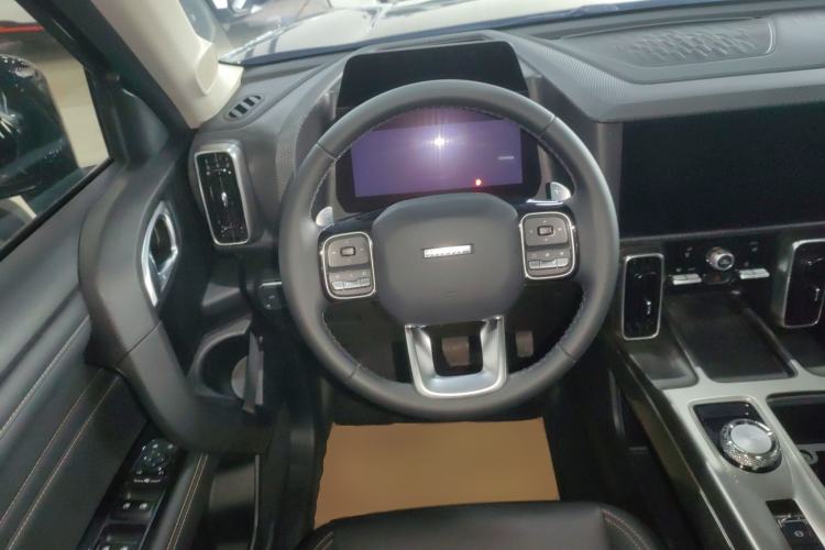 Used Haval DARGO 2024 1.5T DCT Border Collie Edition