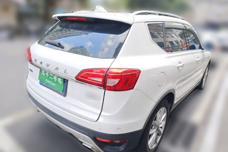 Used Haval H7 2016 Blue-Label H7 2.0T Automatic Luxury Model