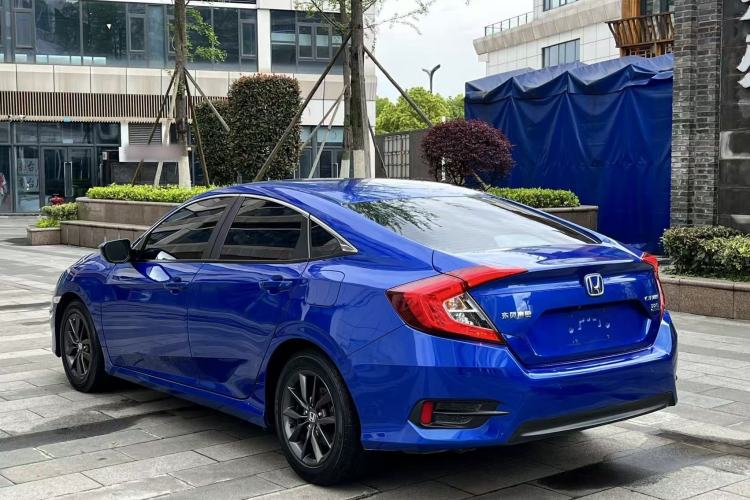 Used Honda Civic 2019 220TURBO CVT Dynamic Edition China VI
