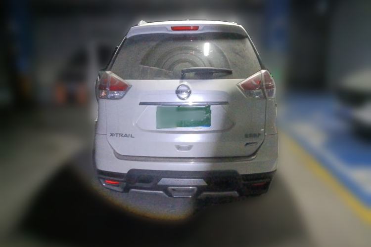 Used Nissan X-Trail 2015 2.0L CVT Comfort MAX Edition 2WD