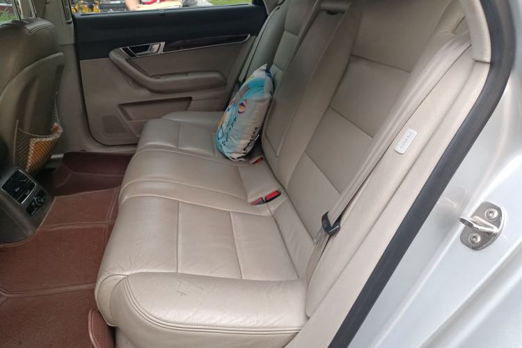 Used Audi A6L 2011 2.0 TFSI Automatic Standard Edition Left Rear Seat