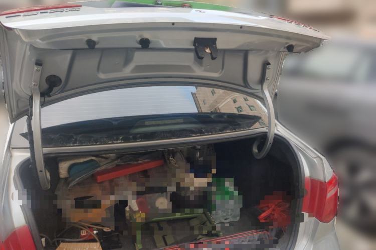 Used Volkswagen Jetta 2015 1.6L Manual Comfort Model
