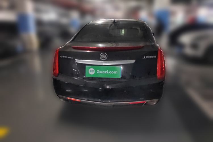 Used Cadillac XTS 2014 28T Luxury Model