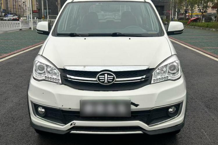 Used FAW Senya S80 2014 1.5L Manual 5-Seater Classic Edition
