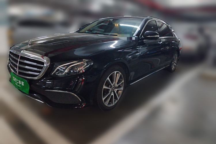 Used Mercedes-Benz E-Class 2018 E 300 L Stylish Model