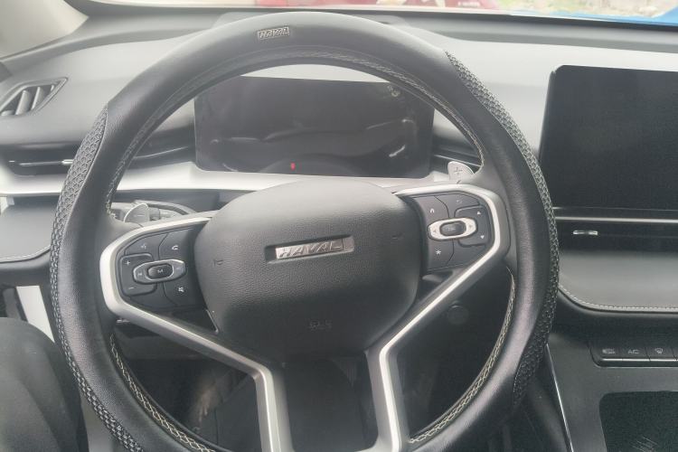 Used Haval H6 2021 3rd Generation 2.0T Automatic Two-Wheel Drive Max