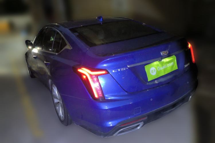 Used Cadillac CT5 2020 Revised Version 28T Luxury Edition