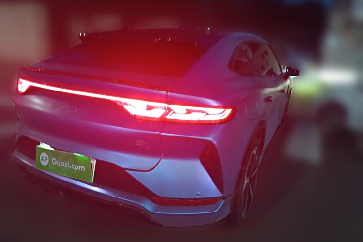 Used BYD Song L EV 2024 662 km Beyond Edition