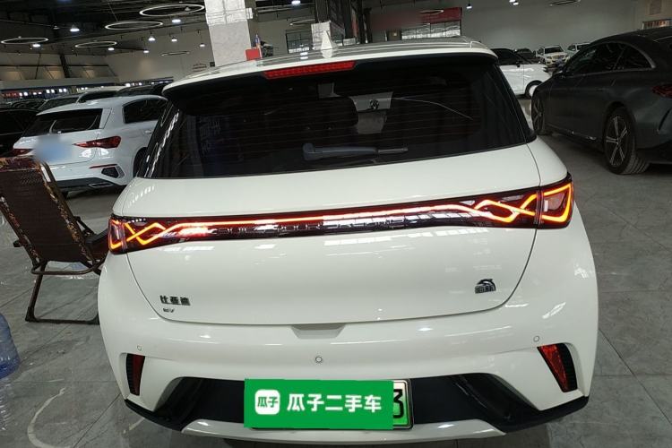 Used BYD Dolphin 2023 420 km Fashion Edition