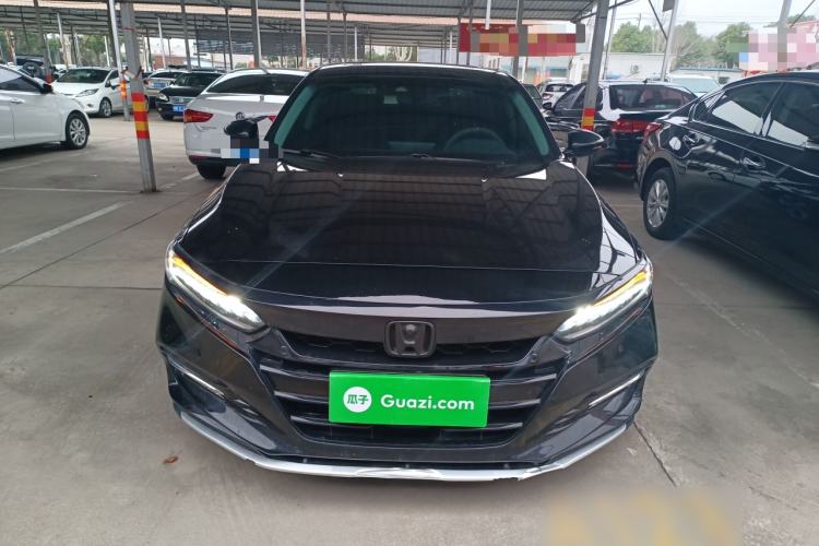 Used Honda Accord 2018 Rui·Hybrid 2.0L Rui Zhi Edition China VI