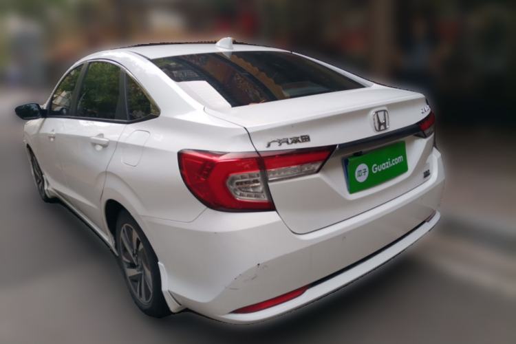 Used Honda Crider 2019 180 Turbo CVT Luxury Edition China VI Emission Standard