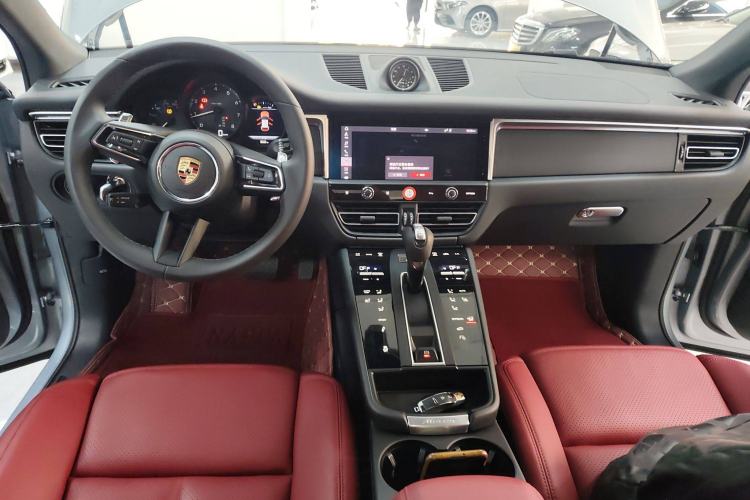 Used Porsche Macan 2023 Macan 2.0T