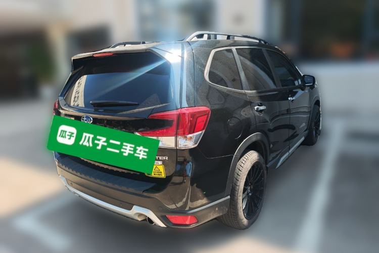 Used Subaru Forester 2019 2.0i Smart Engine Flagship Edition EyeSight
