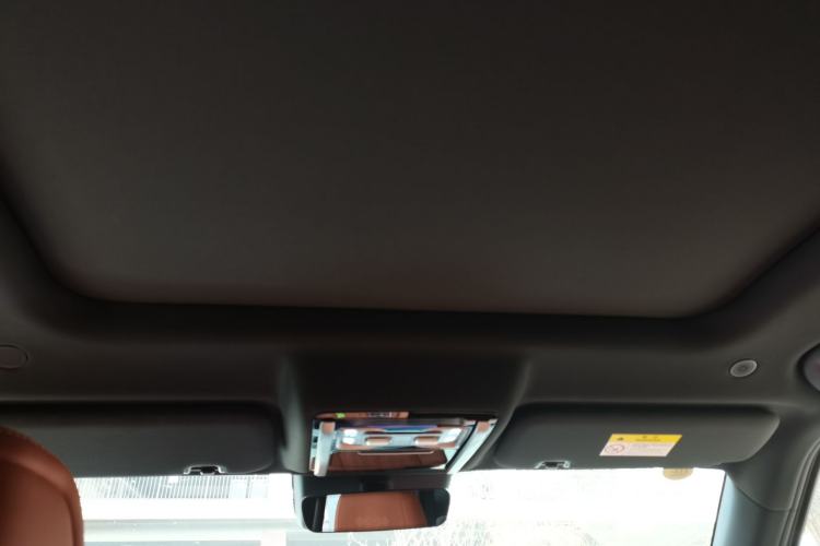 Used Formula Leopard Tai 7 2025 Model 190 km Four-Wheel Drive Ultra Edition
