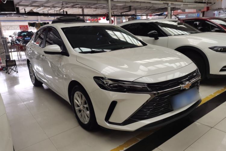 Used Chevrolet Monza 2024 1.5L Dual-Clutch Enjoyment Edition