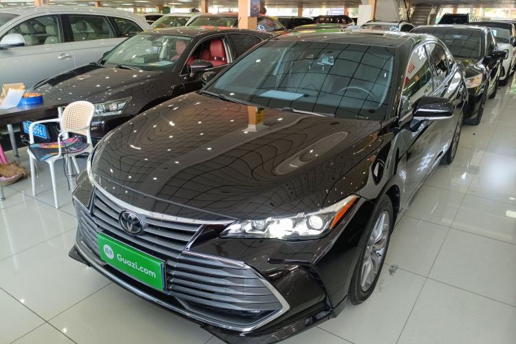 Used Toyota Avalon 2019 2.0L Luxury Edition China VI Standard
