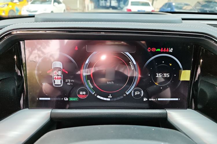 Used GAC Trumpchi GS8 2022 Double-Energy Series 2.0TM Four-Wheel Drive Premium Edition (7 Seats)