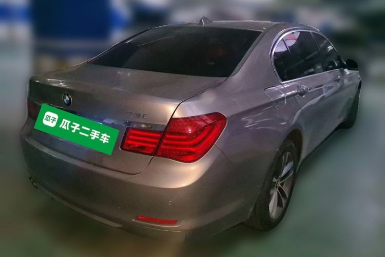 Used BMW 7 Series 2009 730Li Luxury Model

