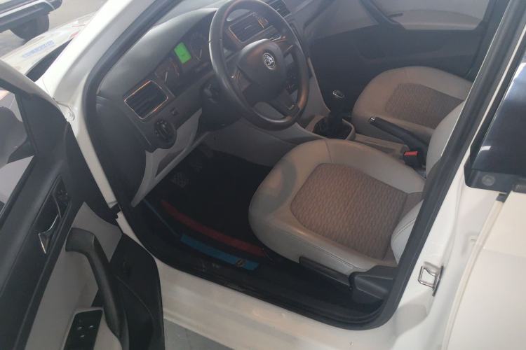 Used Skoda Rapid 2016 1.6L Manual Trend Edition