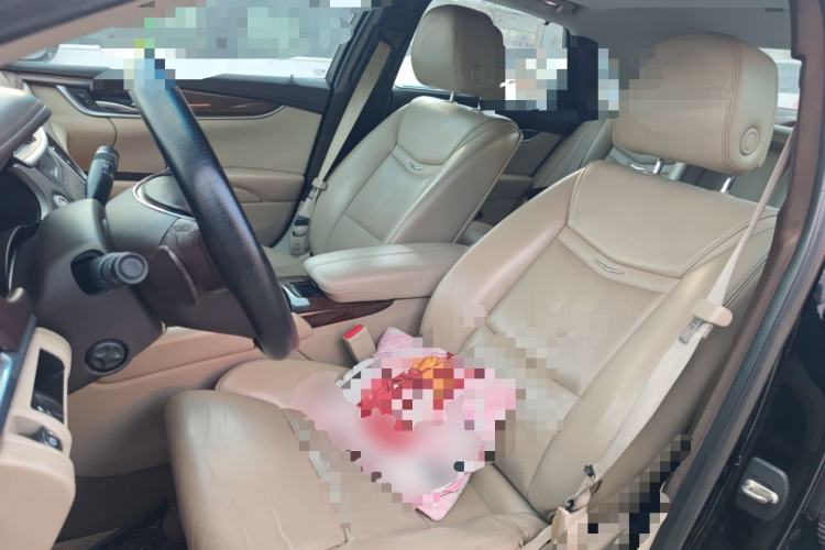 Used Cadillac XTS 2013 28T Luxury Model