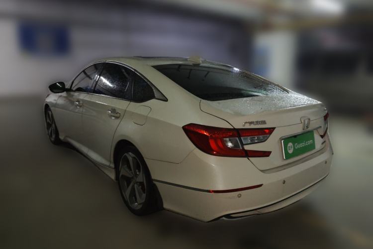 Used Honda Accord 2018 Rui·Hybrid 2.0L Rui Zhi Edition China VI