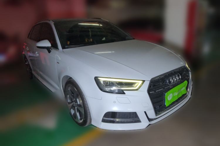 Used Audi A3 2017 Sportback 35 TFSI Sport Edition