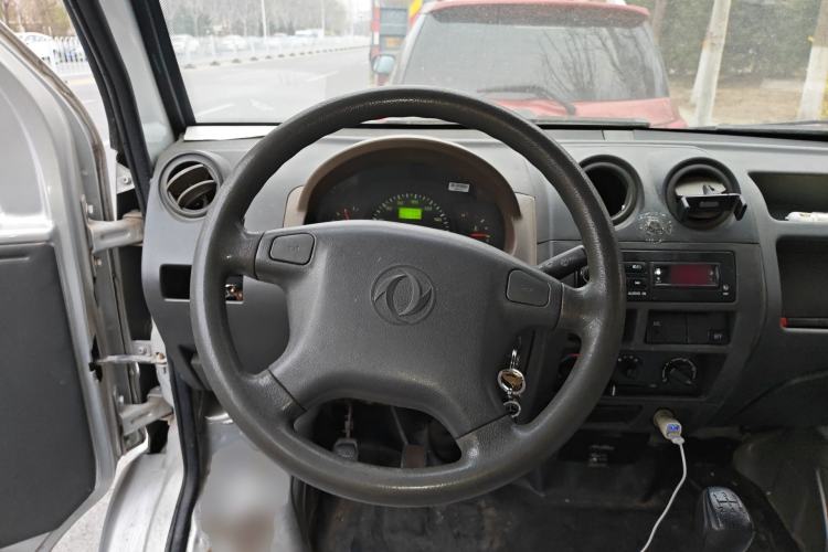 Used Dongfeng Xiaokang K07 2015 1.0L Practical E-commerce Version BG10-07
