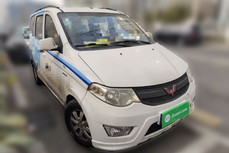 Used Wuling Hongguang 2015 1.5L S Base Model China IV